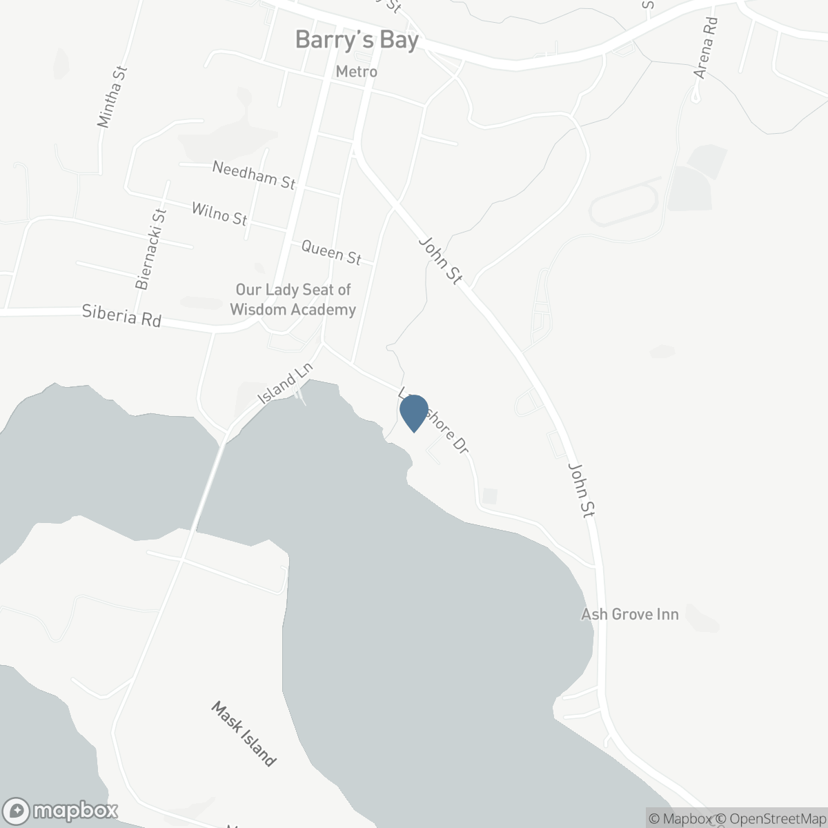 137 LAKESHORE DRIVE, Madawaska Valley, Ontario K0J 1B0